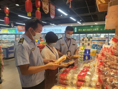 市市場監(jiān)督管理管理局開展節(jié)前食品專項檢查 規(guī)范食品經(jīng)營秩序