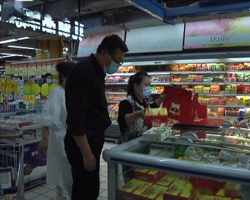 端午粽香飄，食品經(jīng)營迎銷售高峰